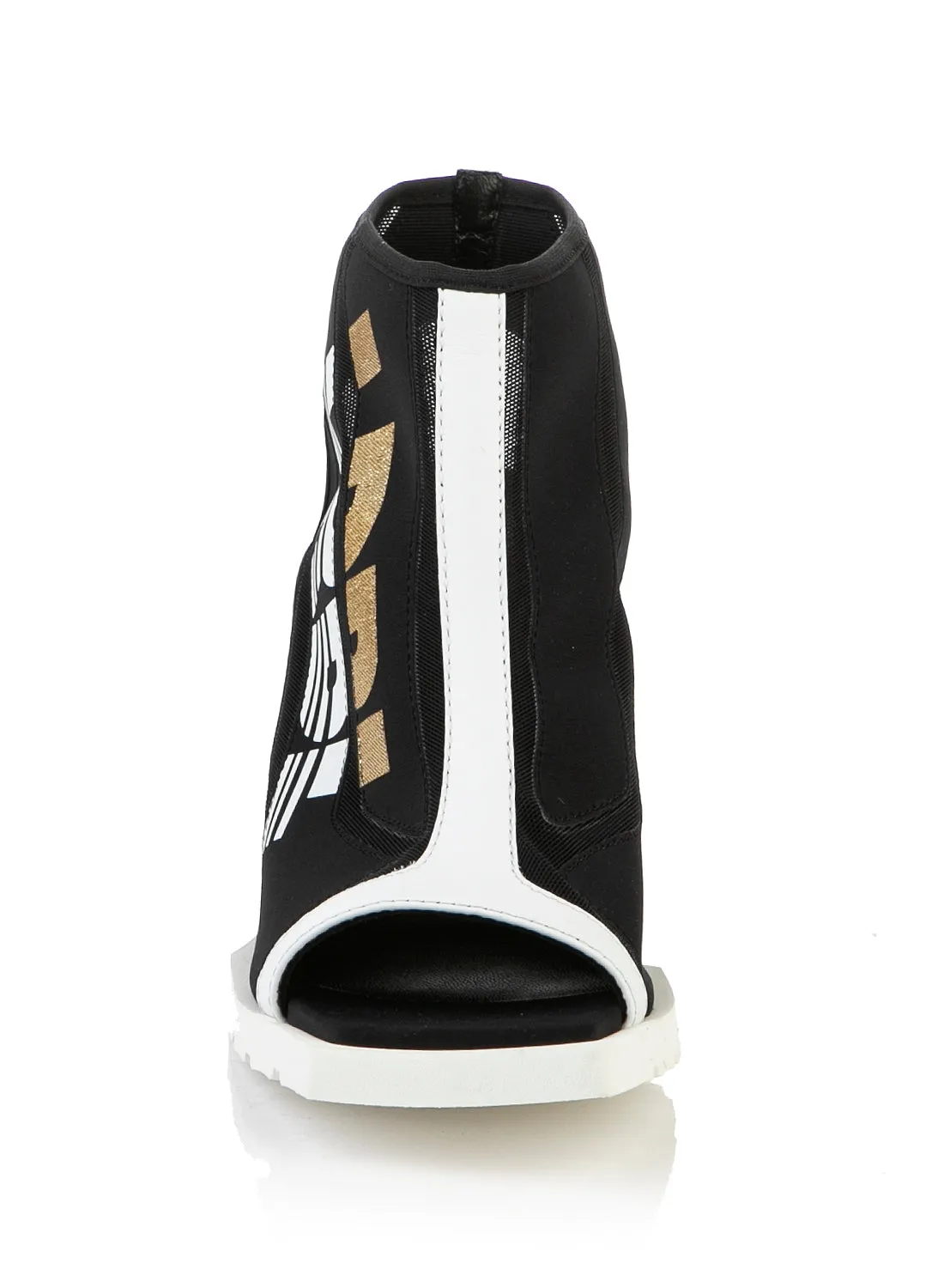 7524 Loriblu Sandals / Black