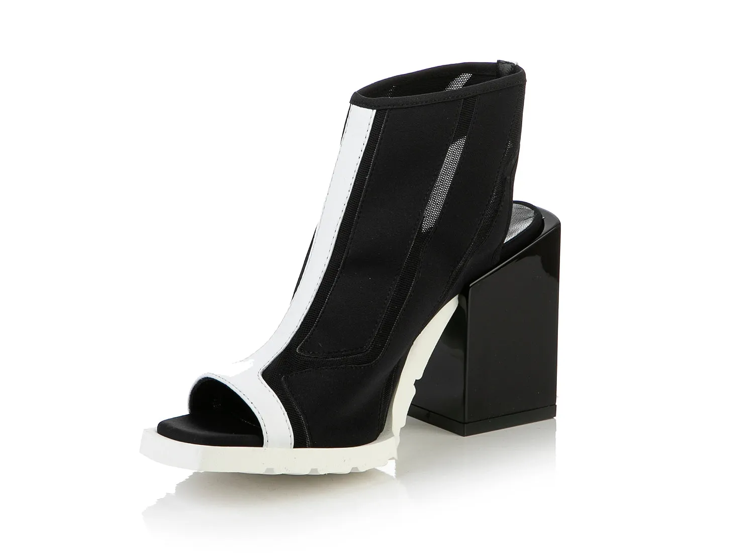 7524 Loriblu Sandals / Black