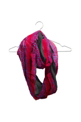African Infinity Love Scarf