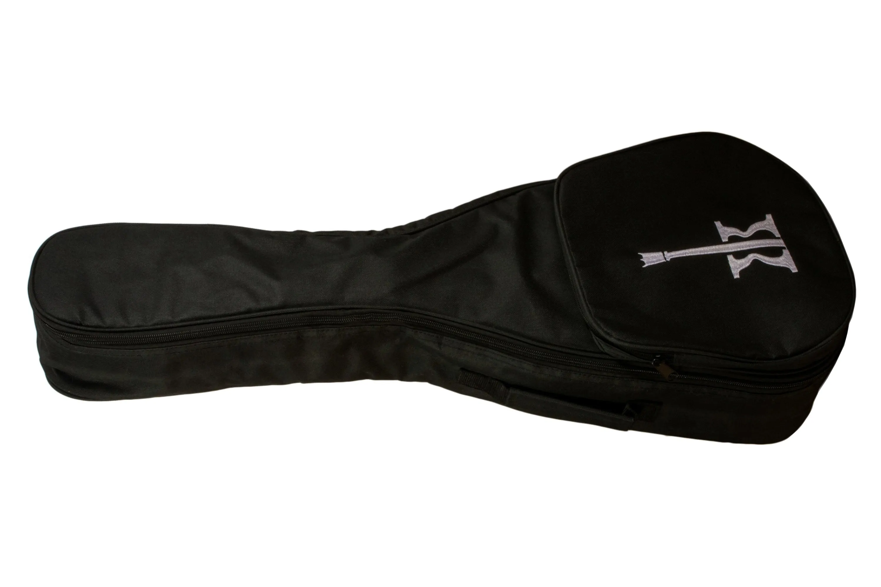 [BAG BLOWOUT] KoAloha KoAlana Black Ukulele Gig Bag - SOPRANO