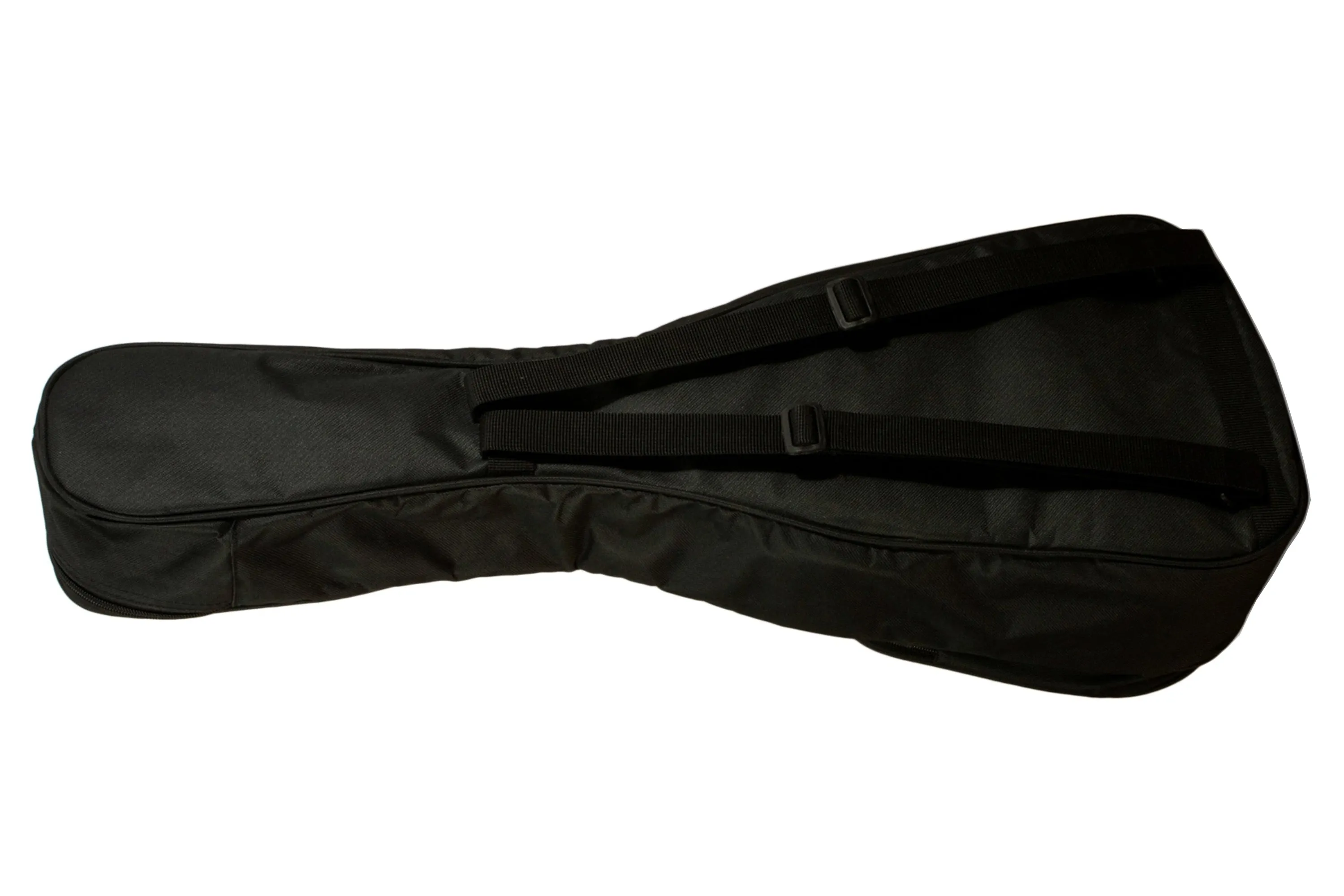 [BAG BLOWOUT] KoAloha KoAlana Black Ukulele Gig Bag - SOPRANO