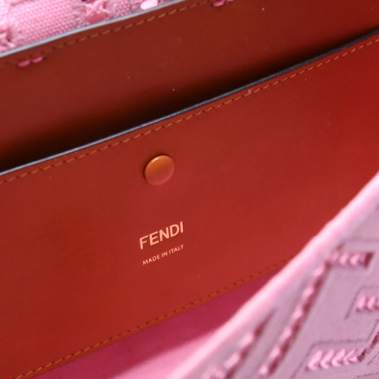 Baguette Ajour Embroidered FF 8BR006