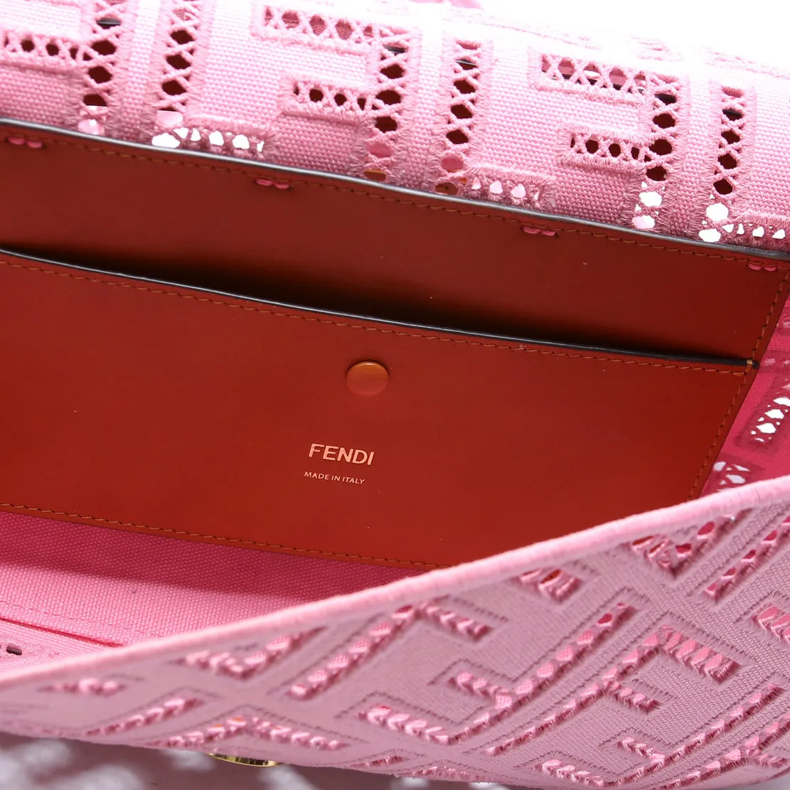 Baguette Ajour Embroidered FF 8BR006