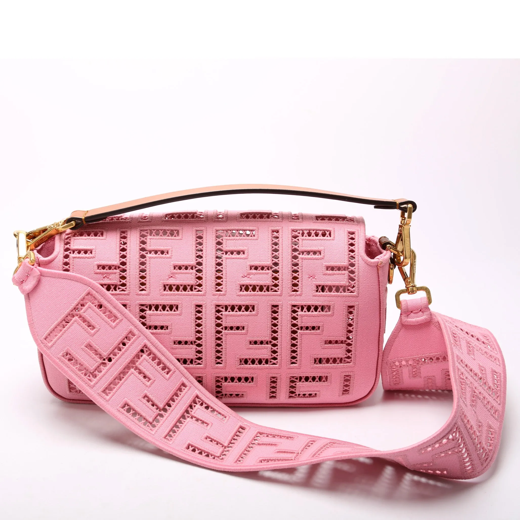 Baguette Ajour Embroidered FF 8BR006
