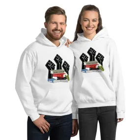 BLM - Unisex Hoodie