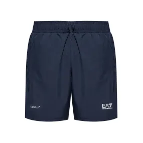 EA7 Emporio Armani VENTUS7 Tennis Pro Shorts Armani Blue
