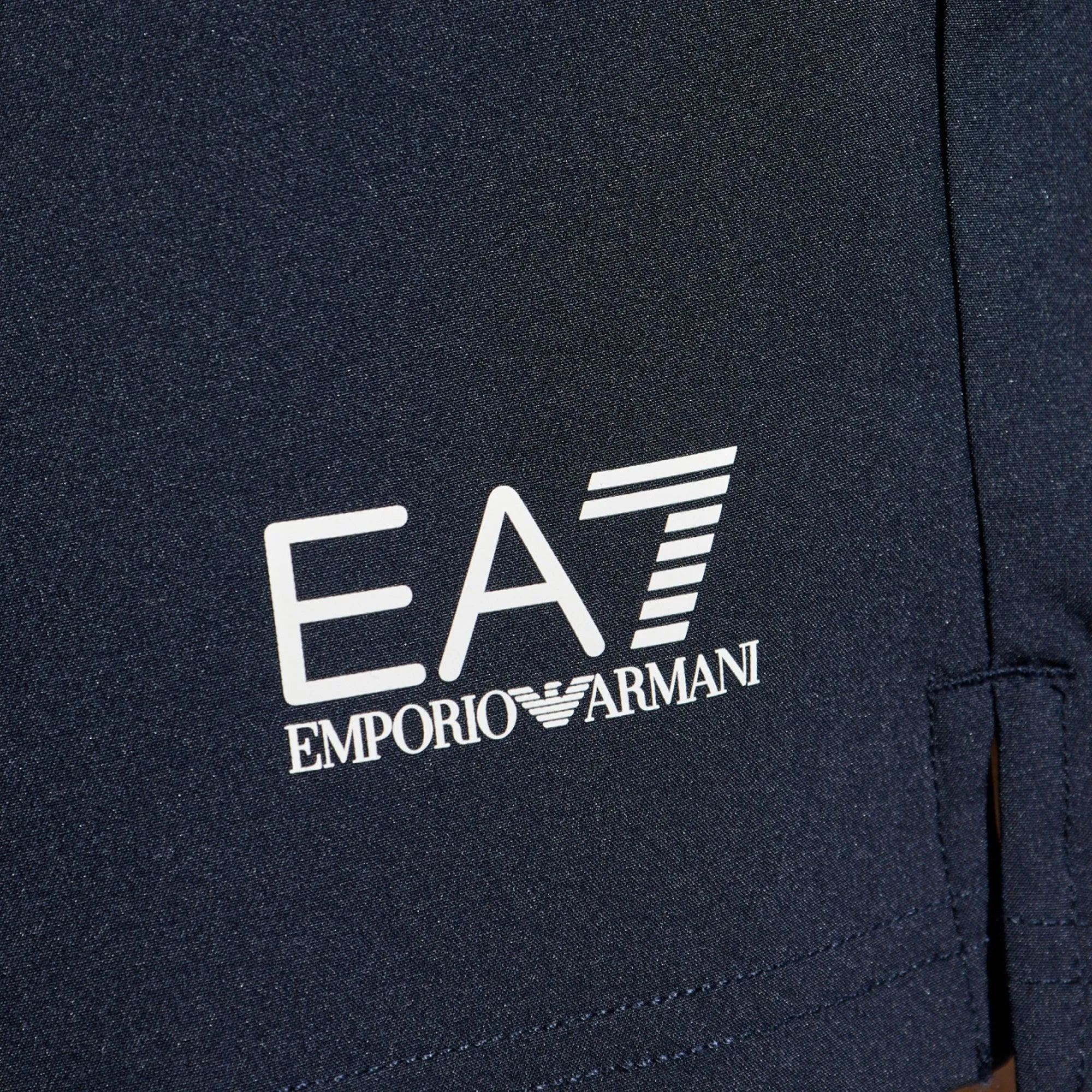 EA7 Emporio Armani VENTUS7 Tennis Pro Shorts Armani Blue
