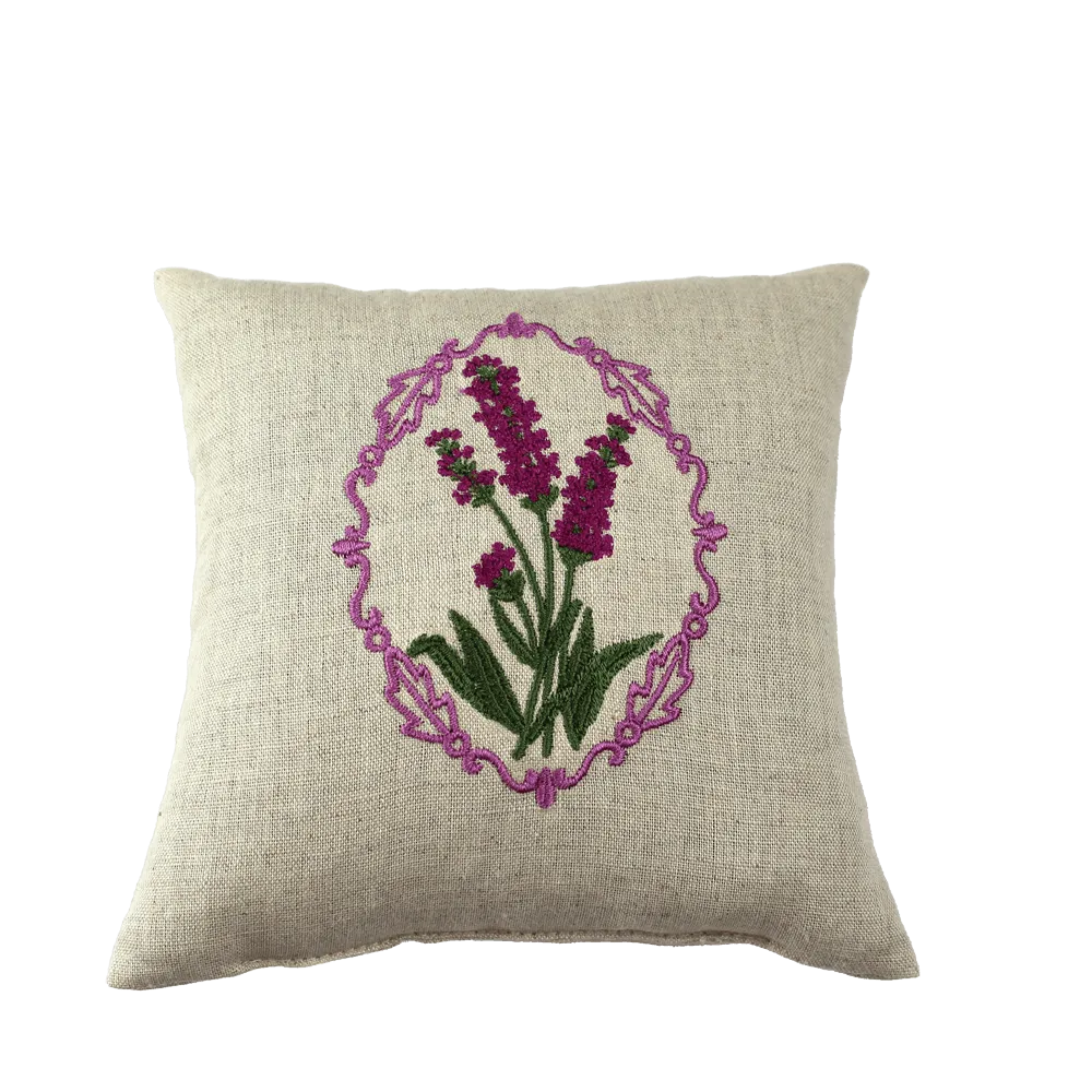 Embroidered Scented Sachets