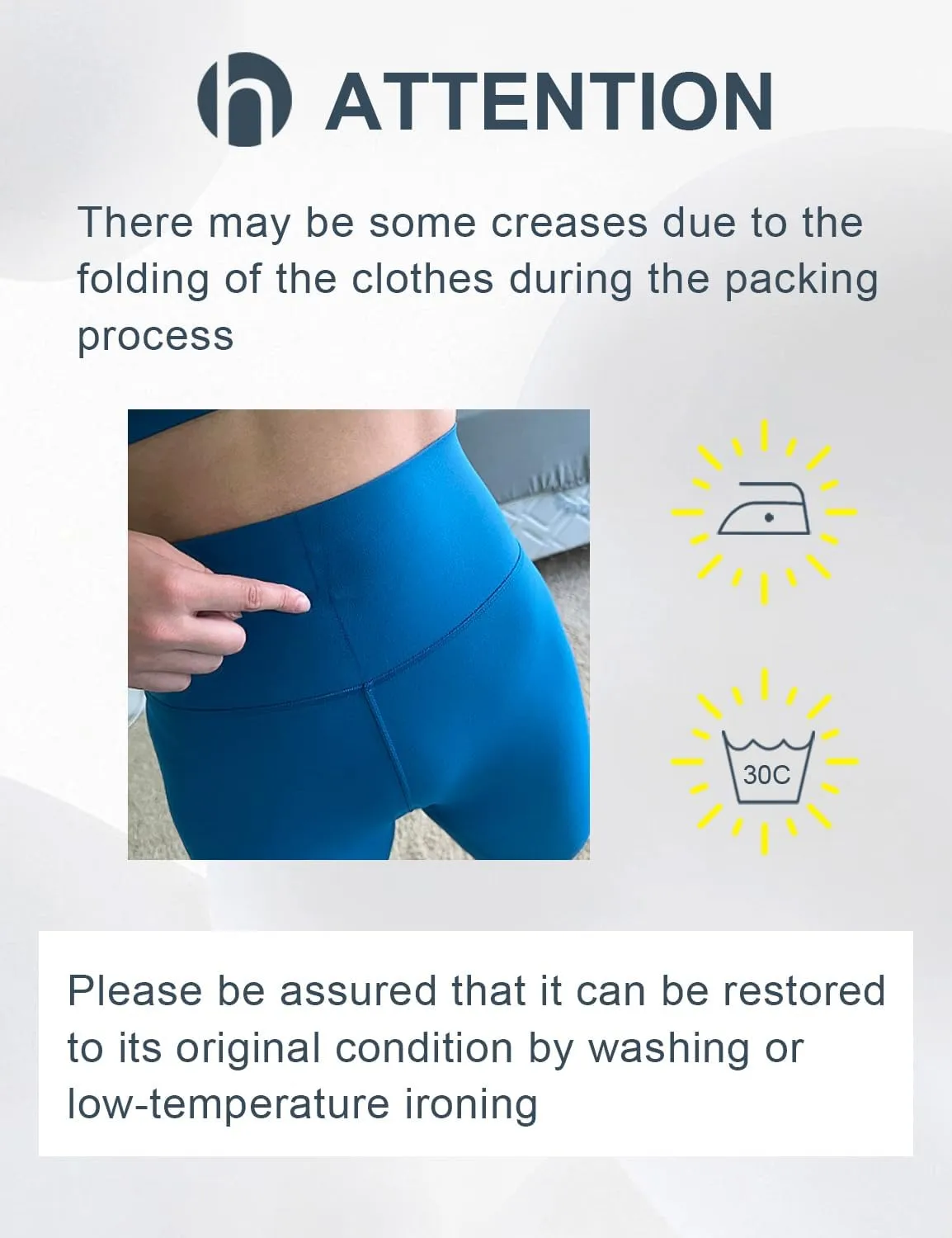 HeyNuts Essential/Workout Pro Biker Shorts for Women, High Waisted Workout Compression Yoga Shorts 4''/ 6''/ 8''