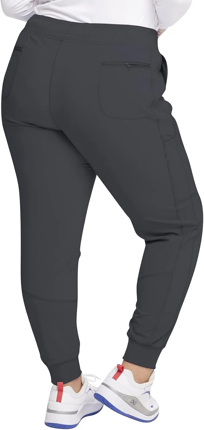 Infinity Cherokee Women Scrubs Pant for Nurse Mid Rise Jogger CK080A