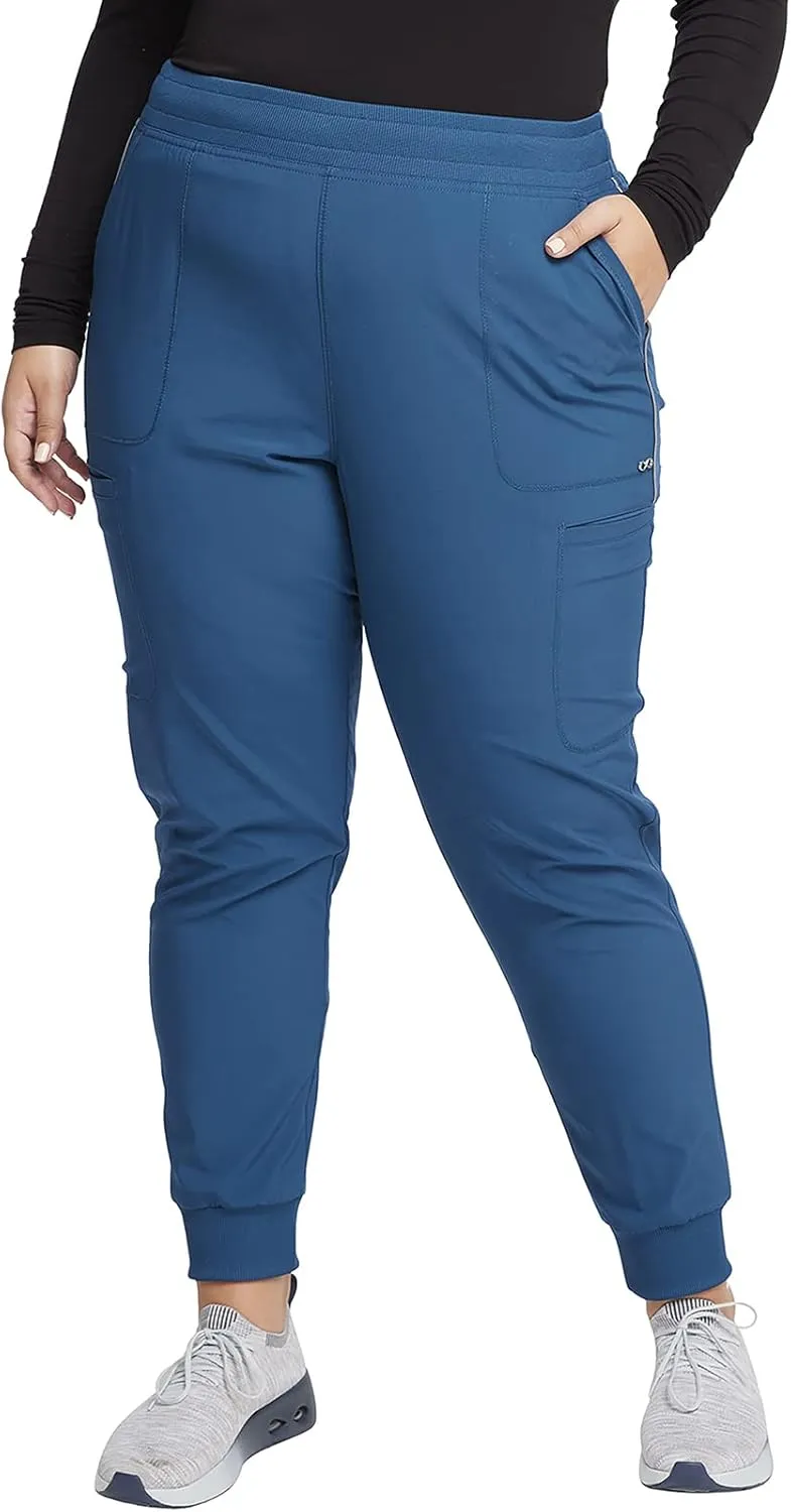 Infinity Cherokee Women Scrubs Pant for Nurse Mid Rise Jogger CK080A