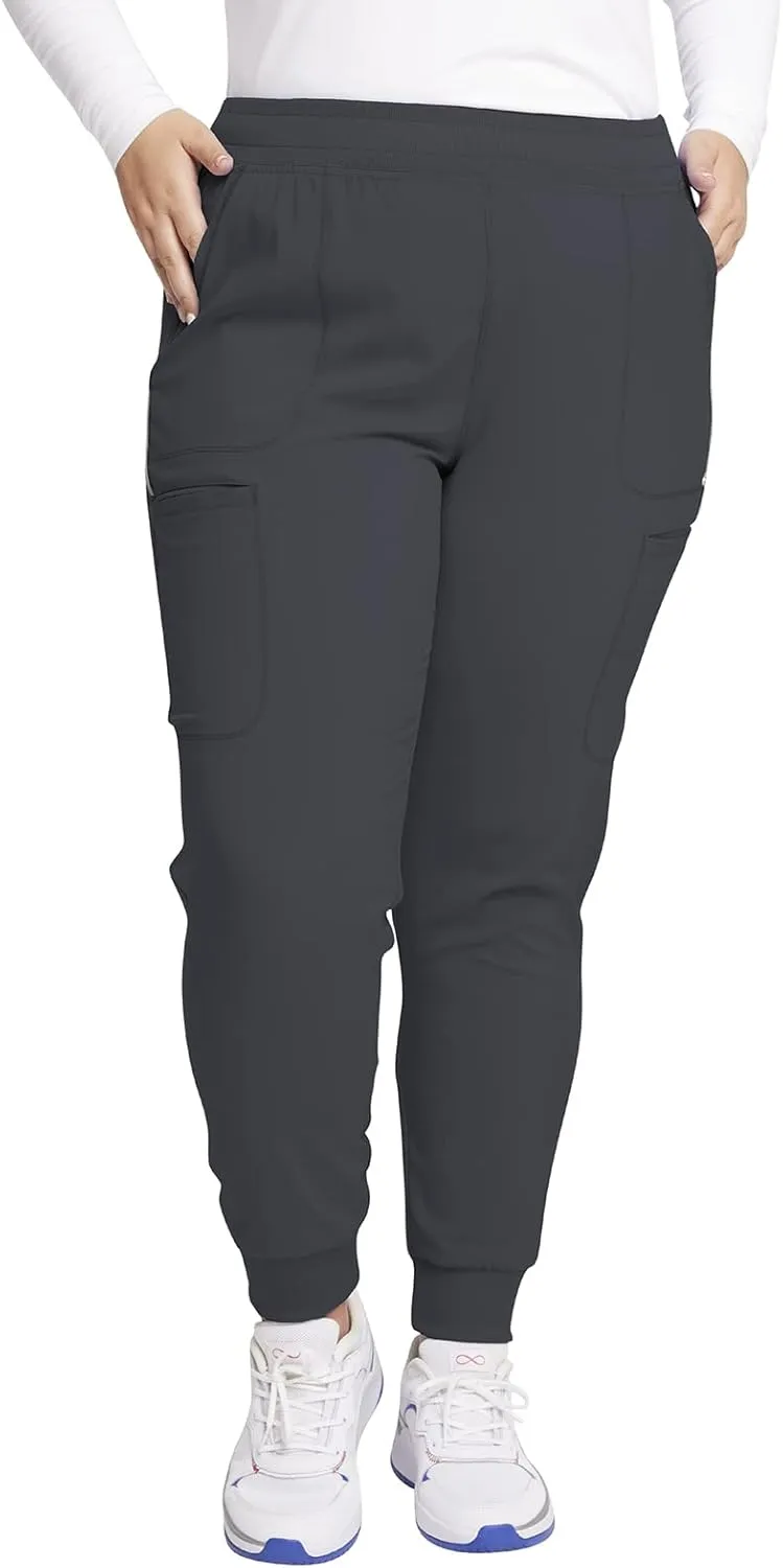 Infinity Cherokee Women Scrubs Pant for Nurse Mid Rise Jogger CK080A