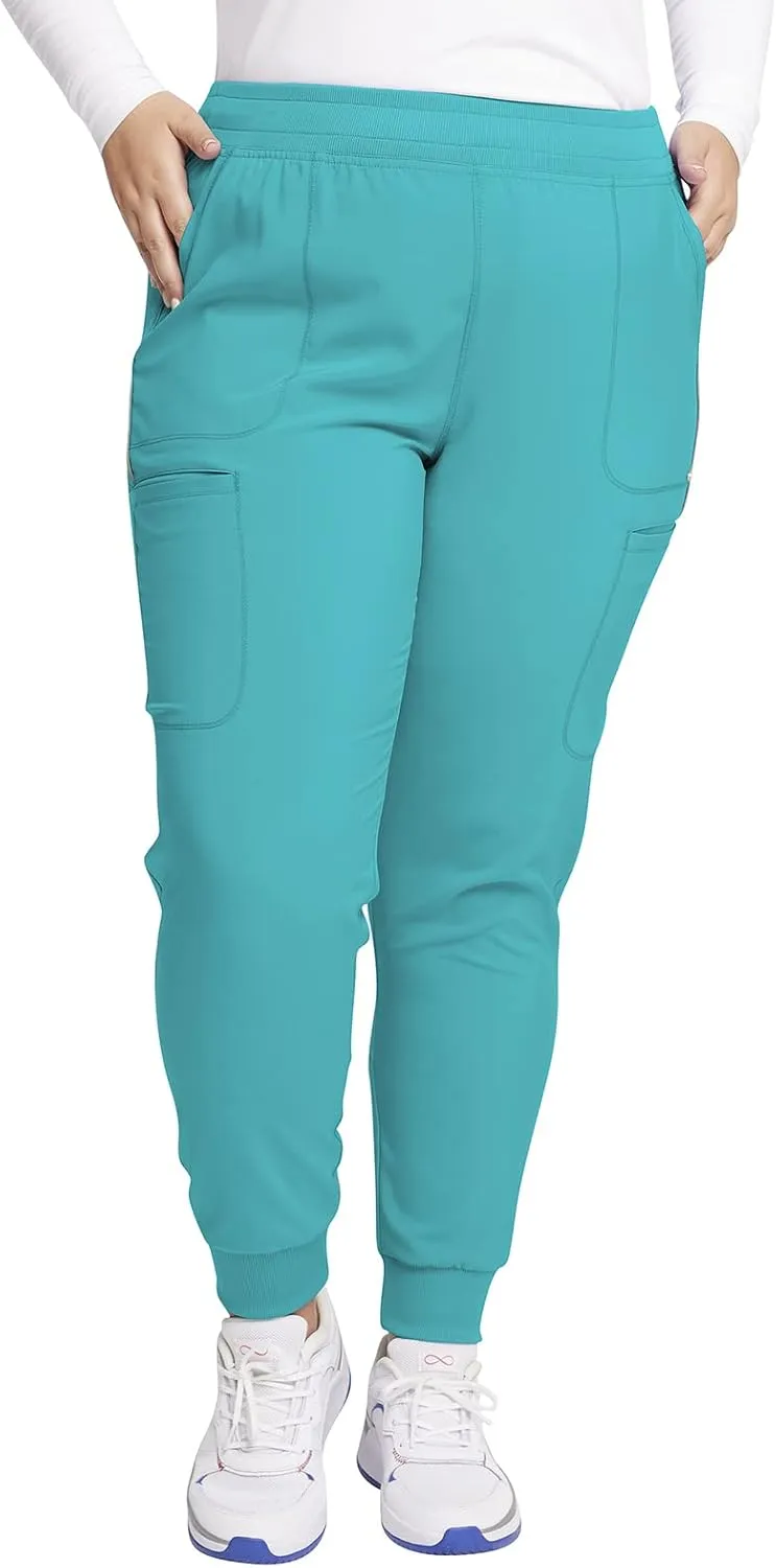 Infinity Cherokee Women Scrubs Pant for Nurse Mid Rise Jogger CK080A