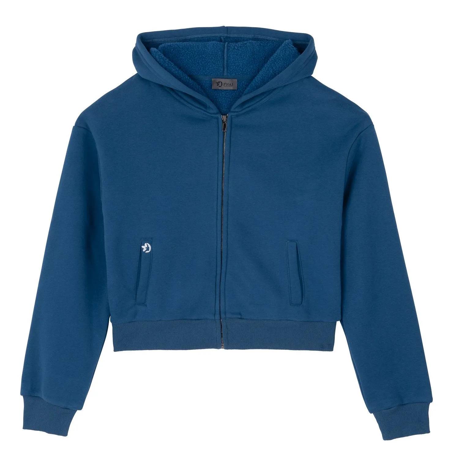 MARILAG Sherpa-Lined Hoodie Tracksuit Set