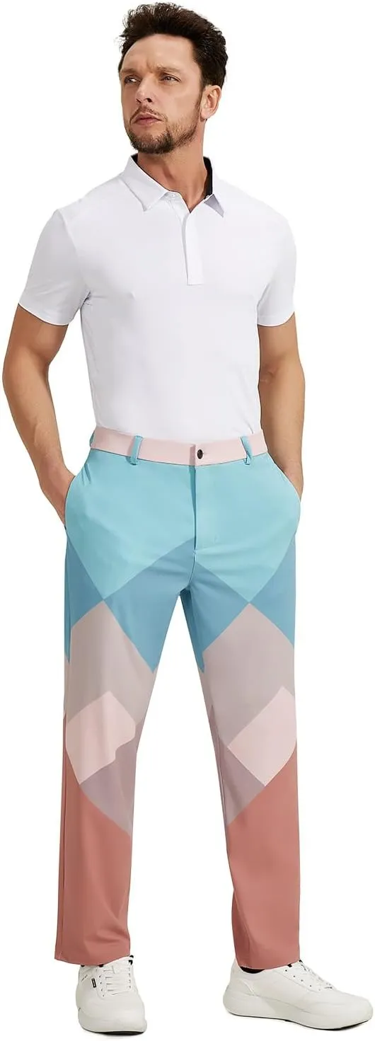 Men's Sweatpants Lightweight Joggers for Men Athletic Causal Pants for Workout, Jogging, Running，Golf