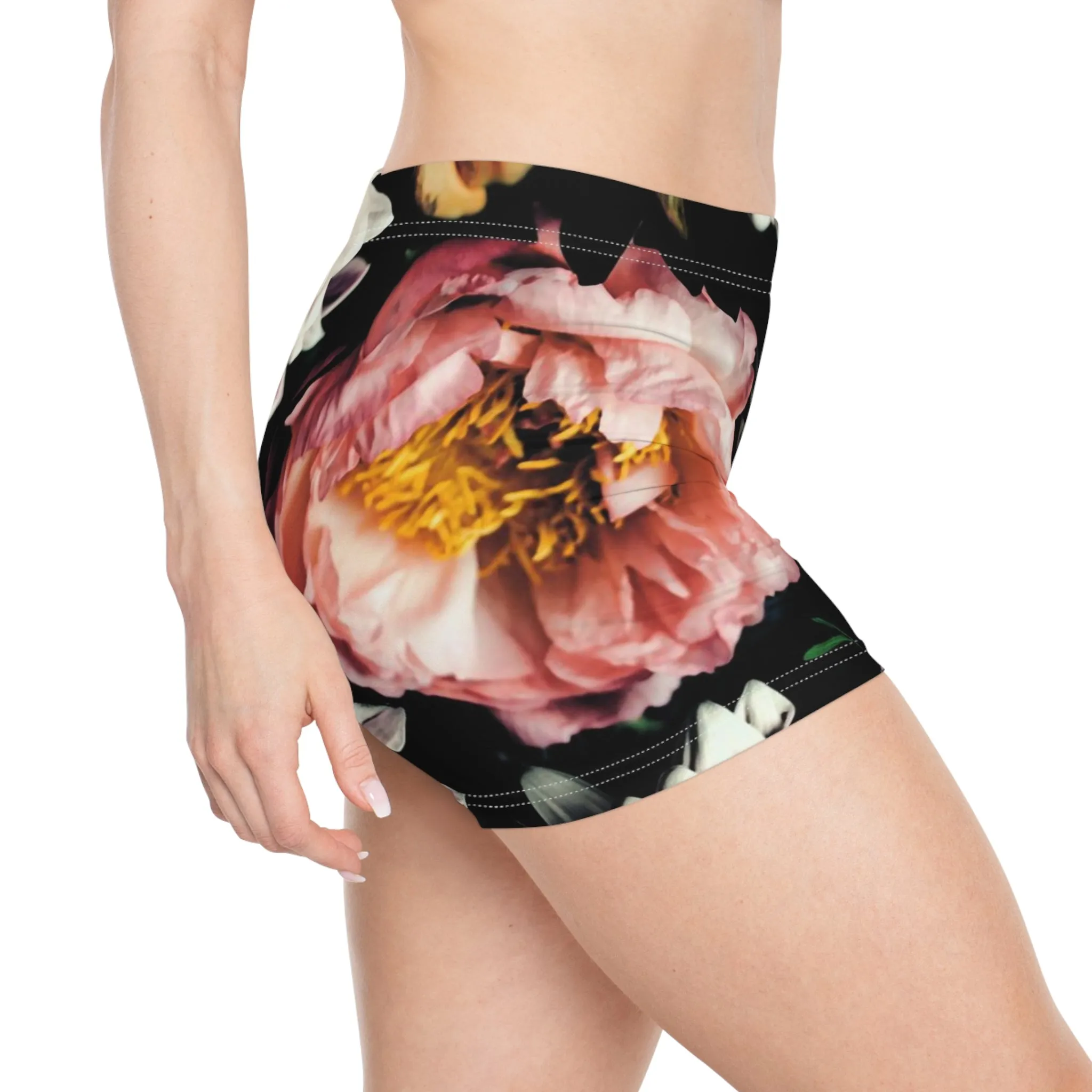 My Flowers, Workout Shorts