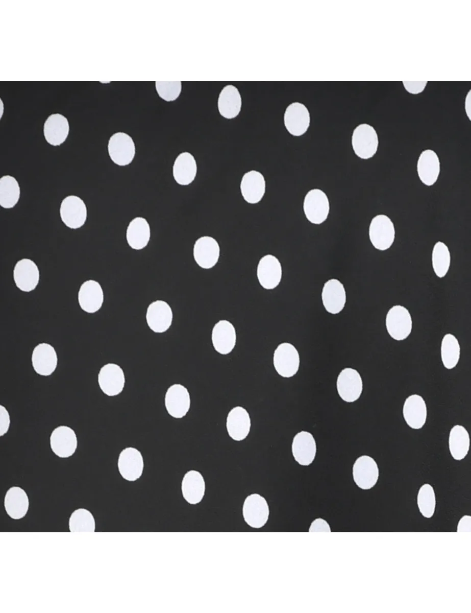 Polka Dots Skirt - L