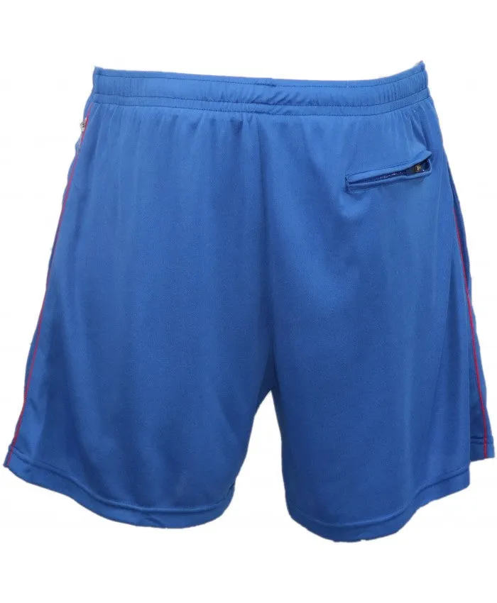 SHIV NARESH Extra Light Weight Unisex Shorts (Royal Blue)