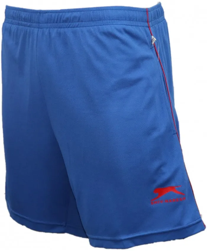 SHIV NARESH Extra Light Weight Unisex Shorts (Royal Blue)