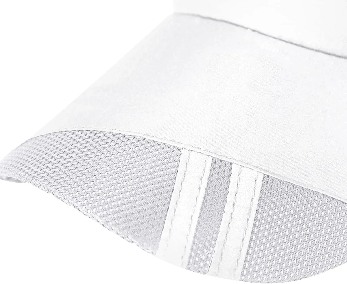 Unisex Quick Drying Baseball Cap Summer Sun Visor Hats Mesh Reflective Outdoor Sports Hat for Men Women